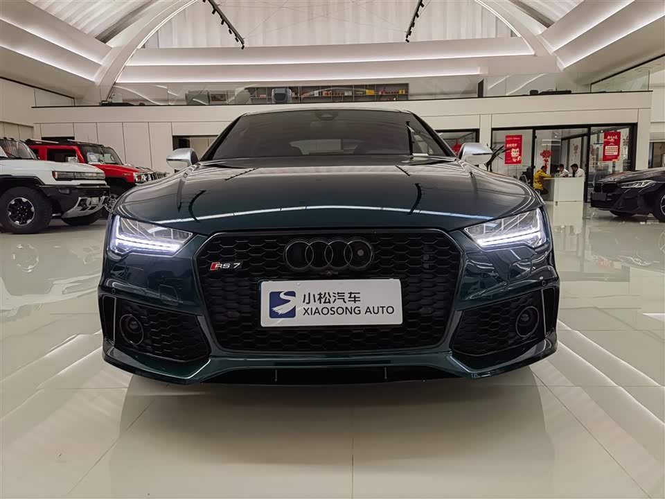 Audi RS 7