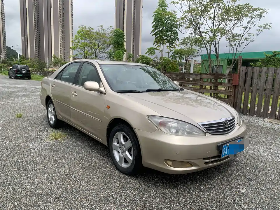 Toyota Jiamei Toyota Jiamei