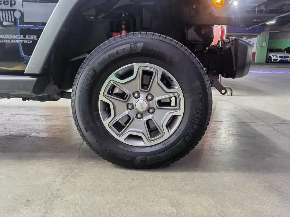 Jeep Wrangler