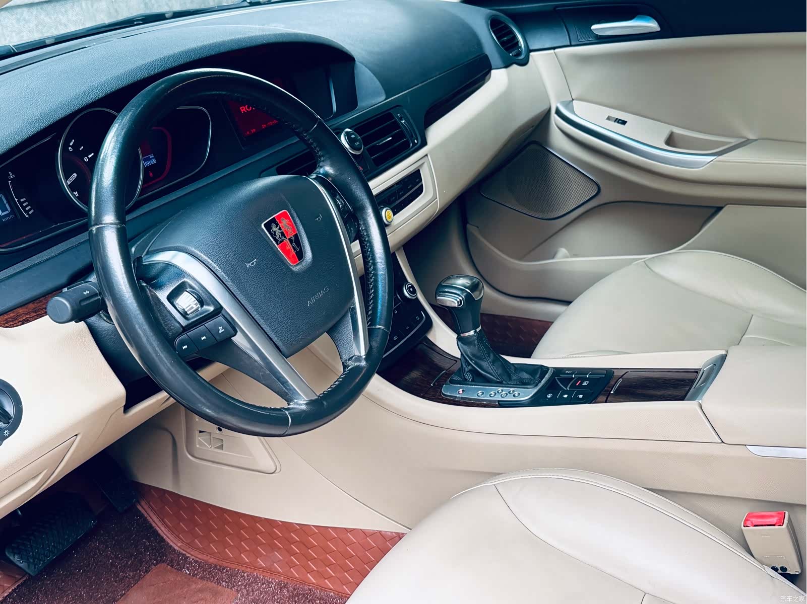Roewe 550, 2015 14