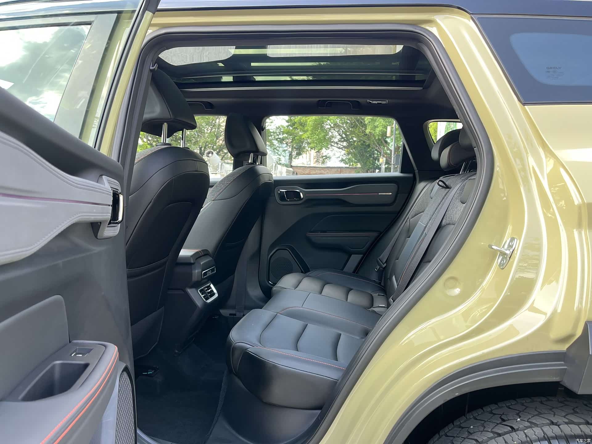 Geely 1.5TD, 2025 12