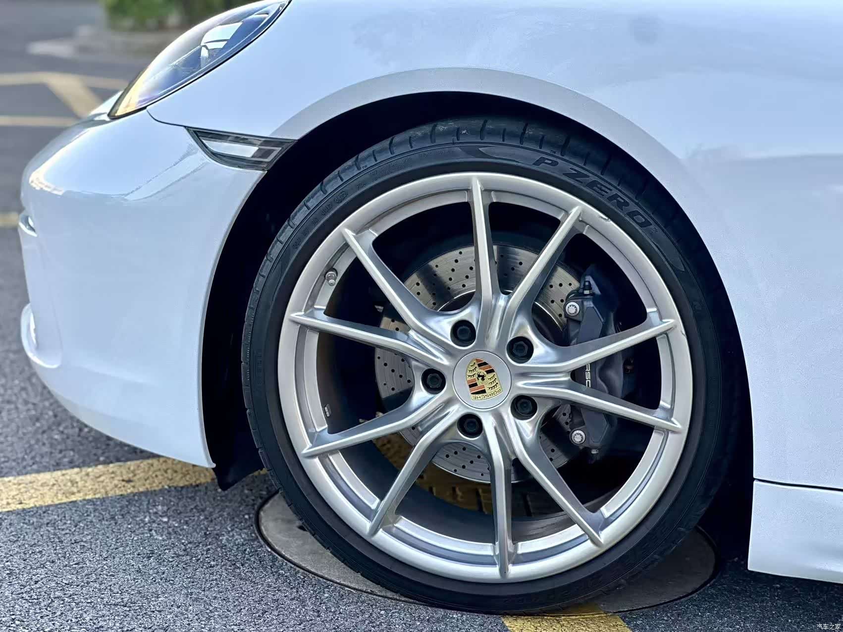 Porsche Boxster, 2022 14