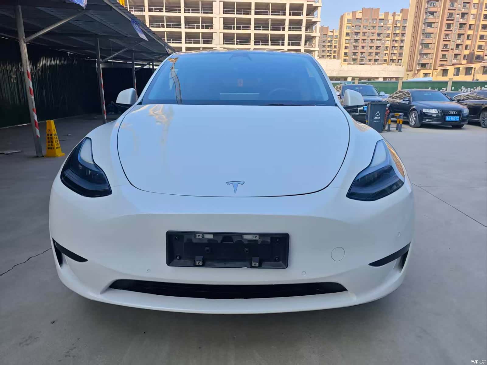 Tesla Model Y, 2021 2