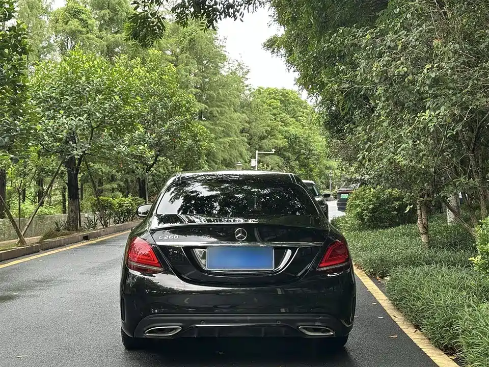 Mercedes-Benz Class C Mercedes-Benz Class C
