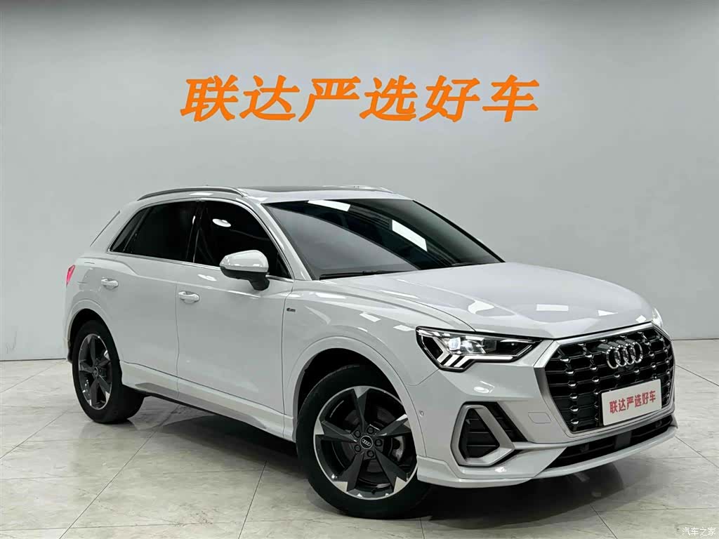 Audi Q3, 2022 22