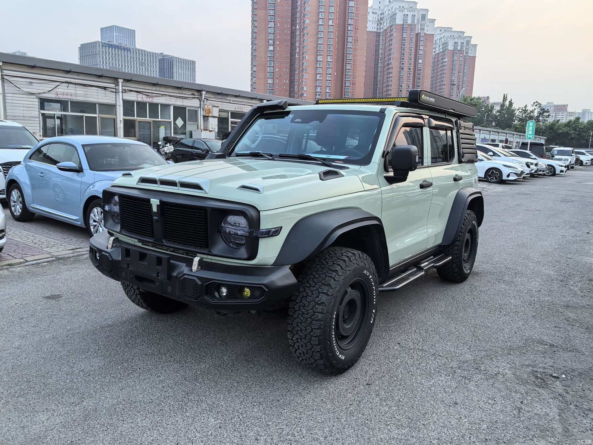 Tank 300