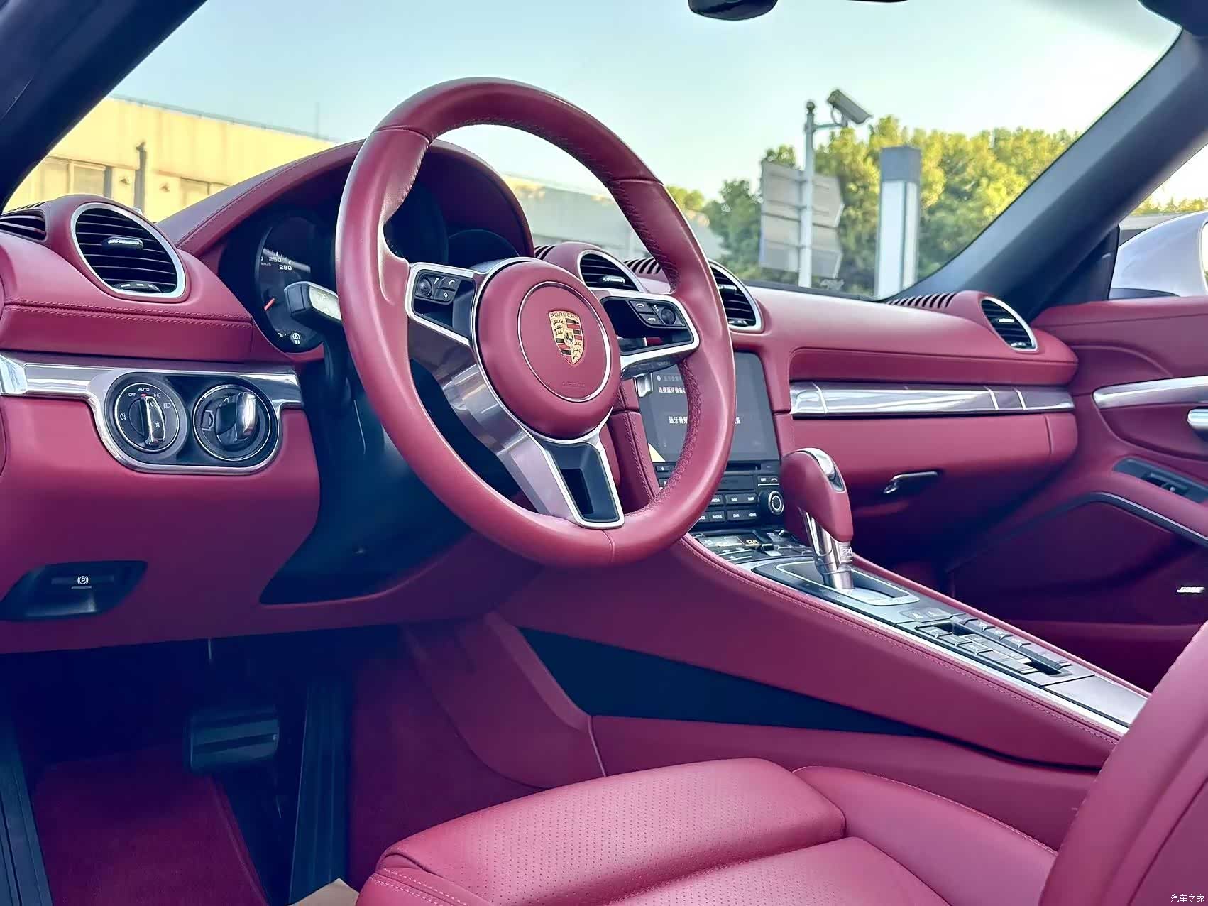 Porsche Boxster, 2022 6
