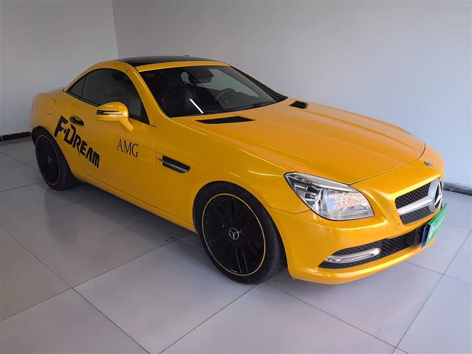 Mercedes-Benz SLK class