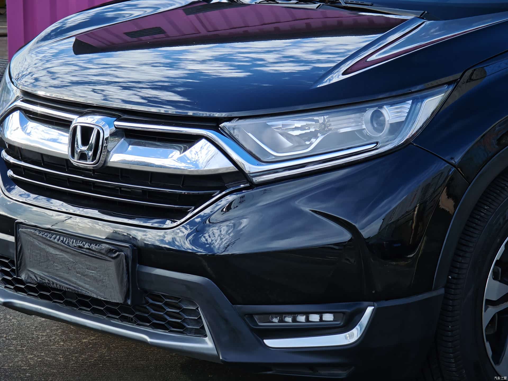 Honda CR-V, 2017 4