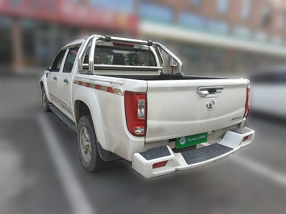 Great Wall Fengjun 6