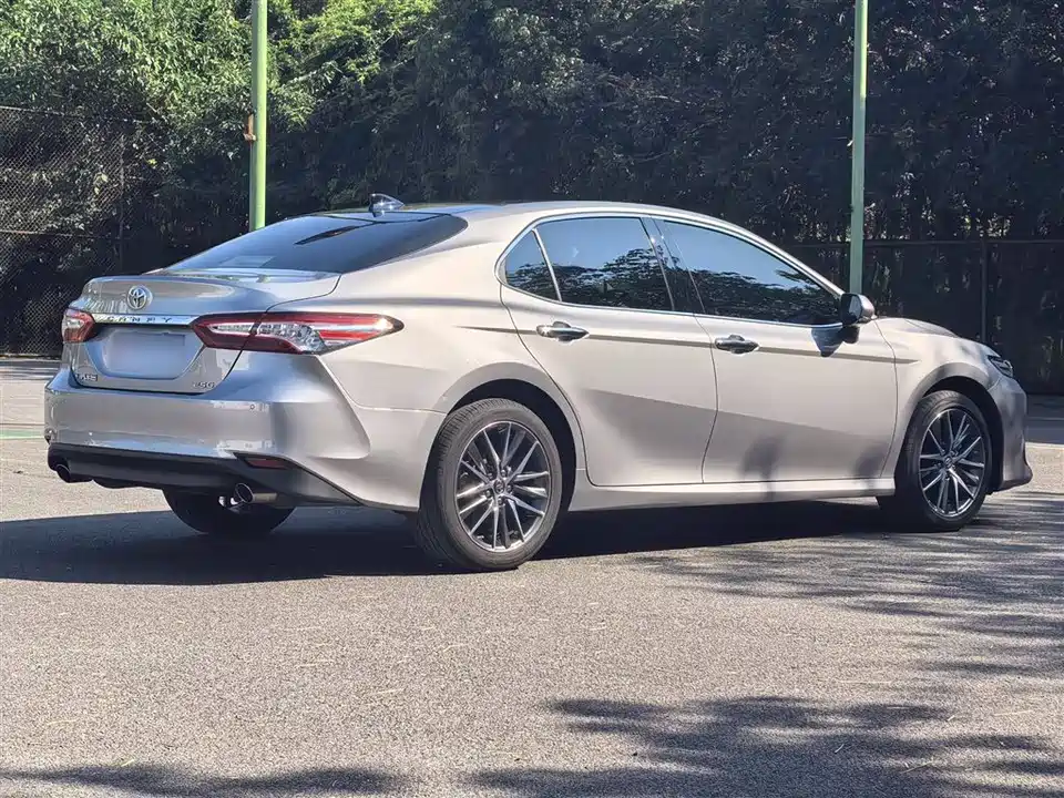 Toyota Camry Toyota Camry