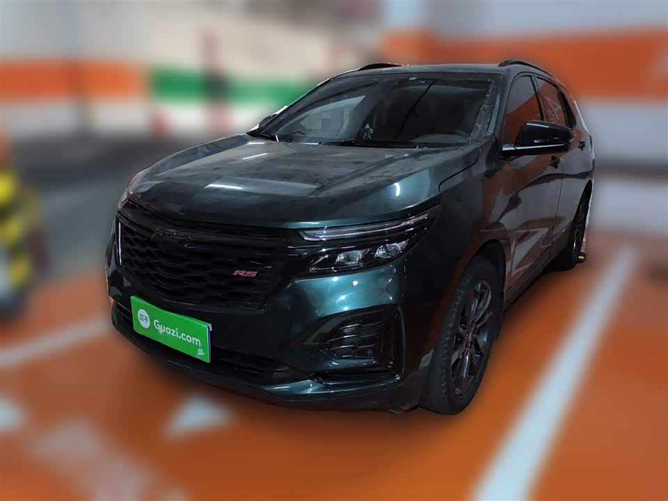 Chevrolet Explorer