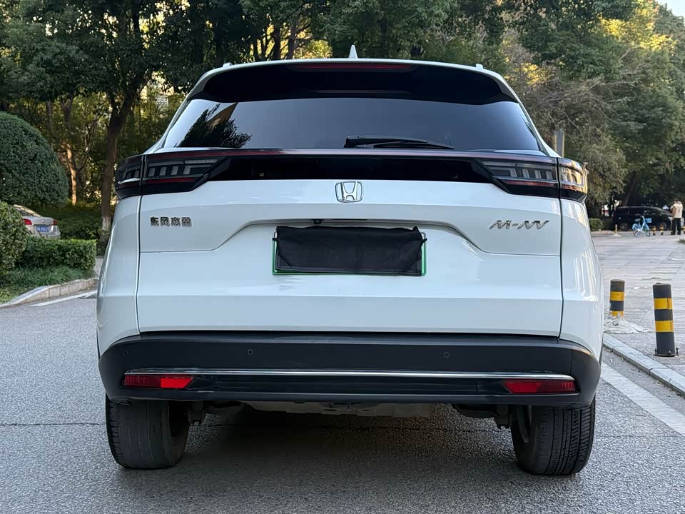CIIMO Dongfeng Honda M-NV