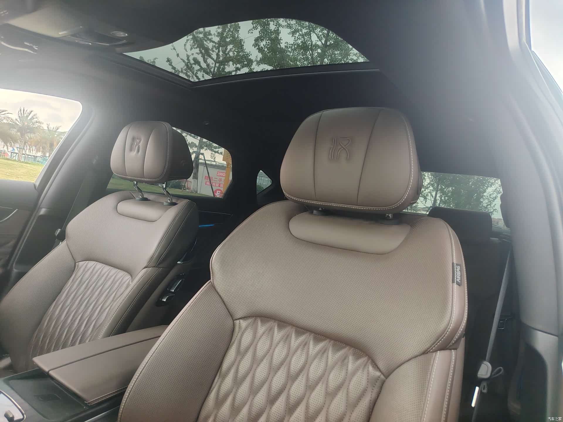 BYD Han, 2023 11