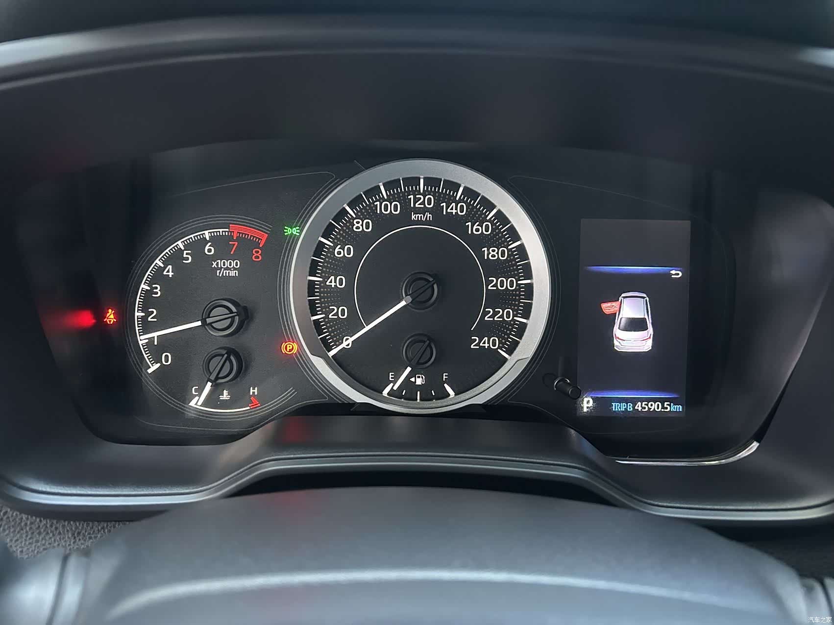 Toyota Corolla, 2022 7