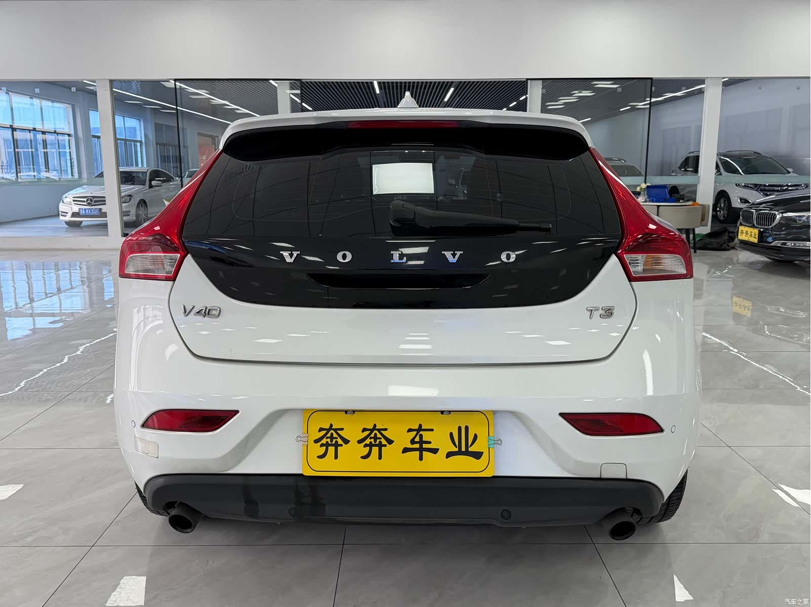 Volvo V40, 2017 6