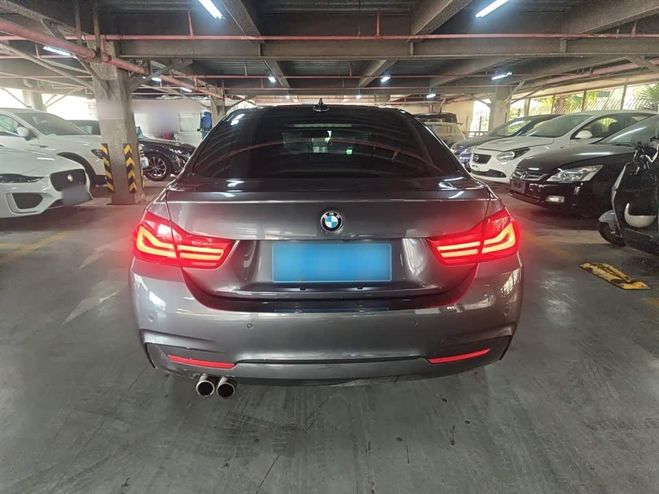 BMW 4 series