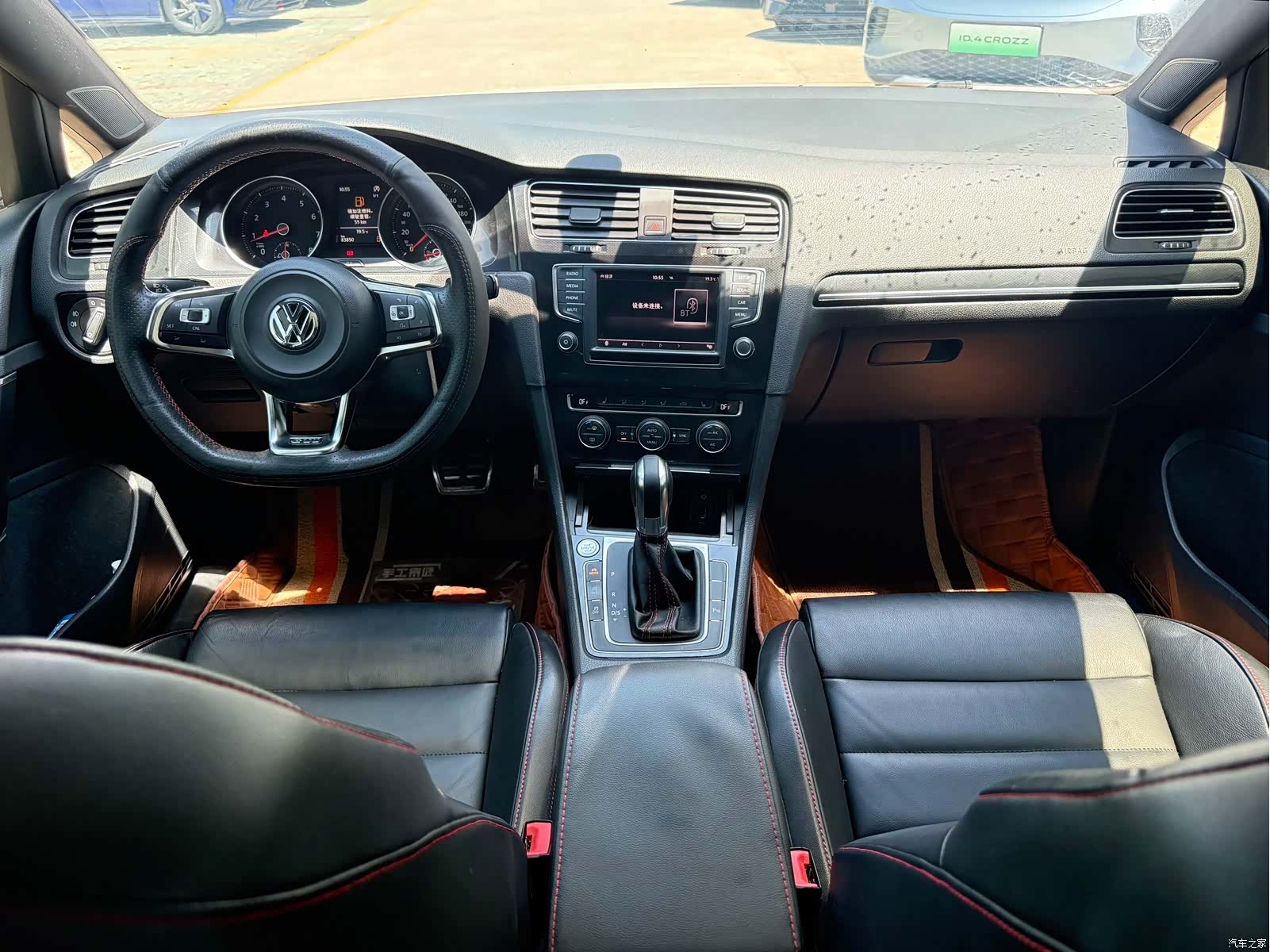 Volkswagen Golf, 2016 9