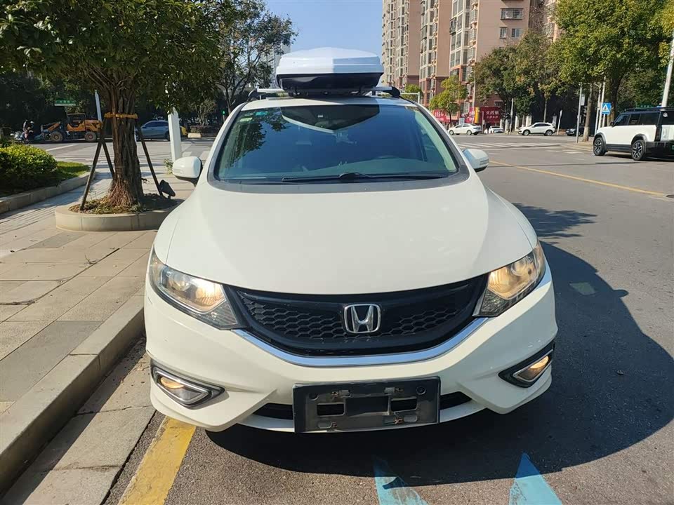 Honda Jade