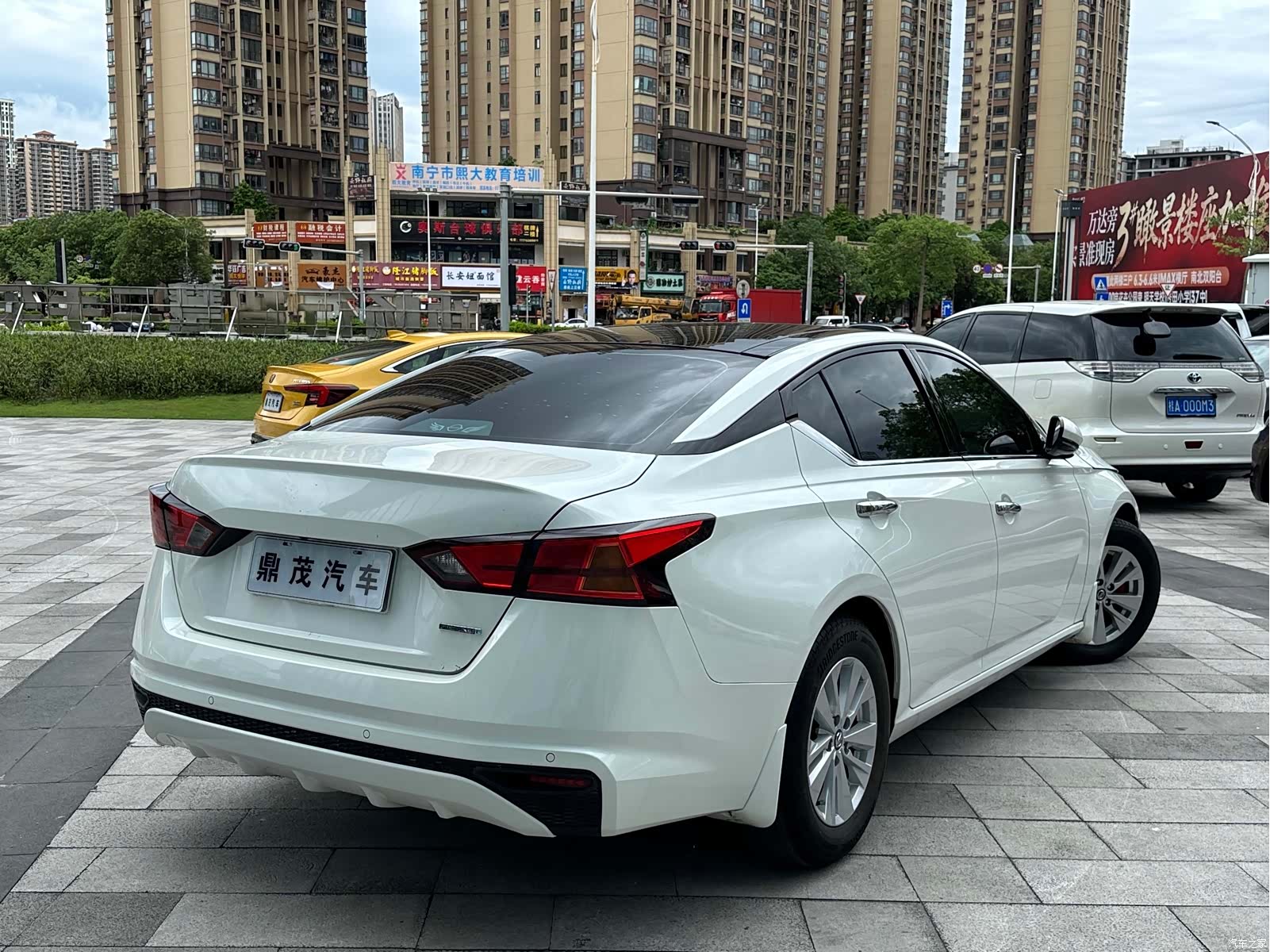 Nissan Teana, 2020 8