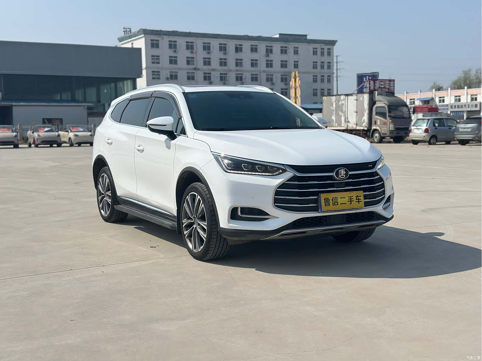 BYD Tang, 2018 3
