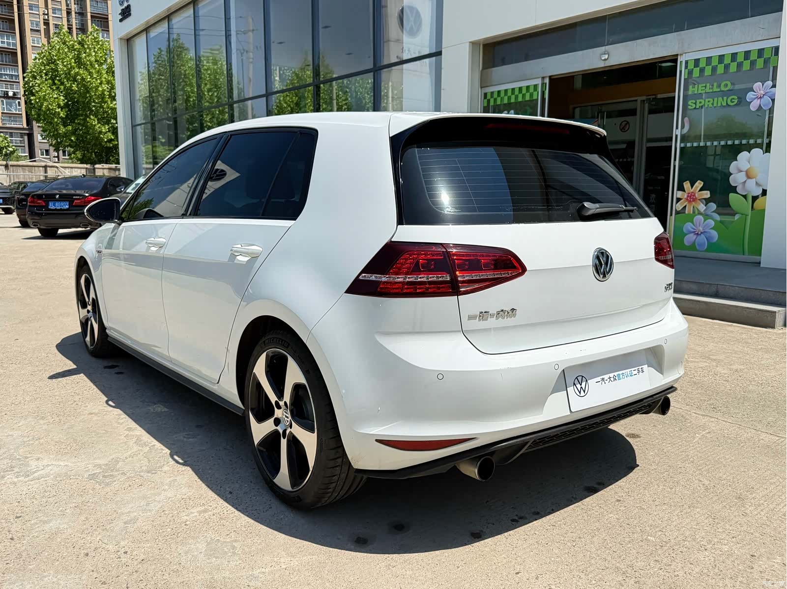 Volkswagen Golf, 2016 11