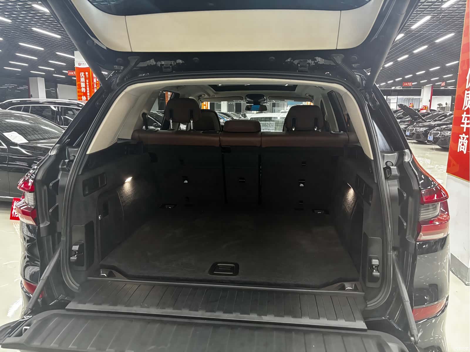 BMW X5, 2019 9