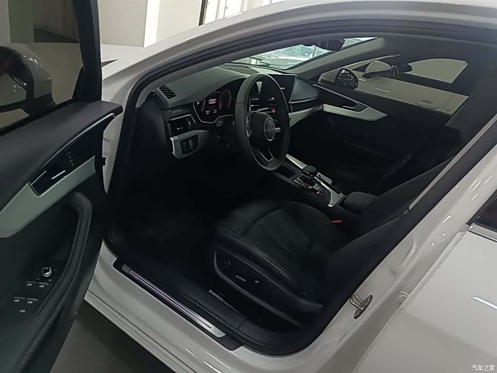 Audi A4L, 2021 15