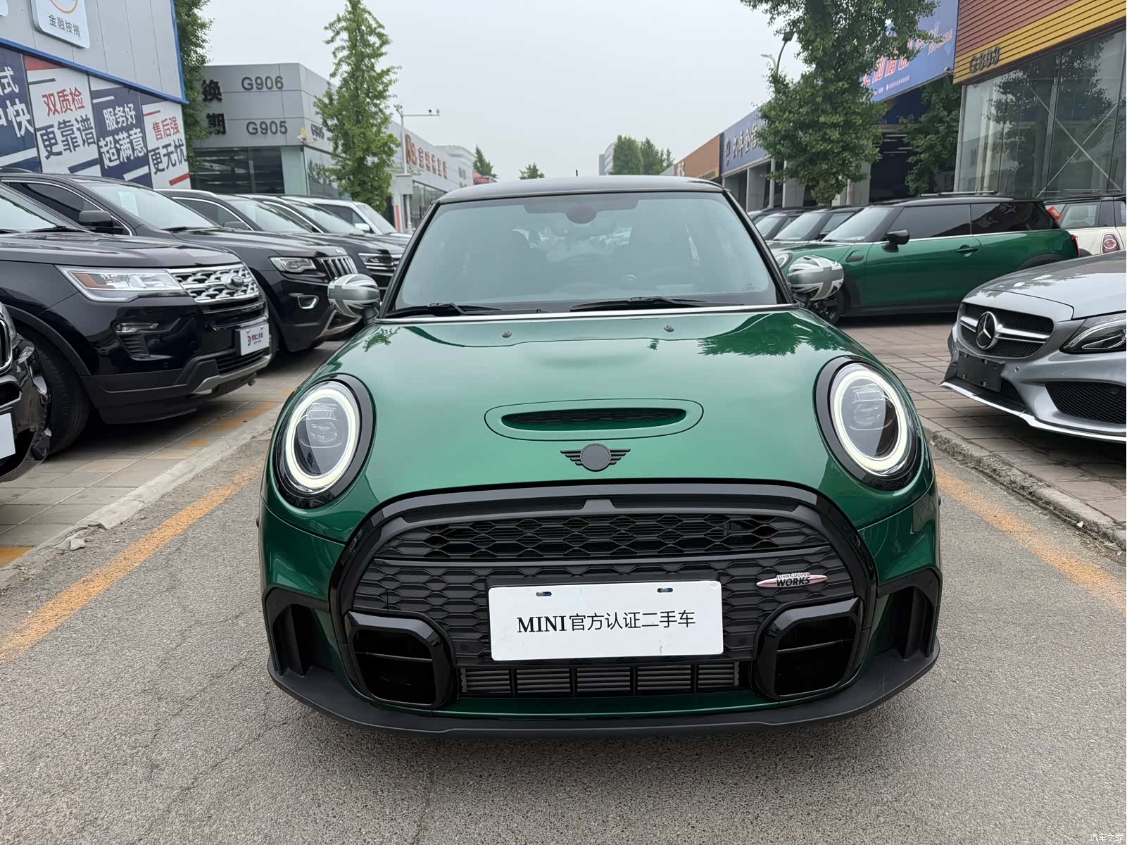 Mini Cooper, 2024 2