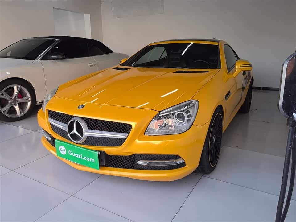 Mercedes-Benz SLK class