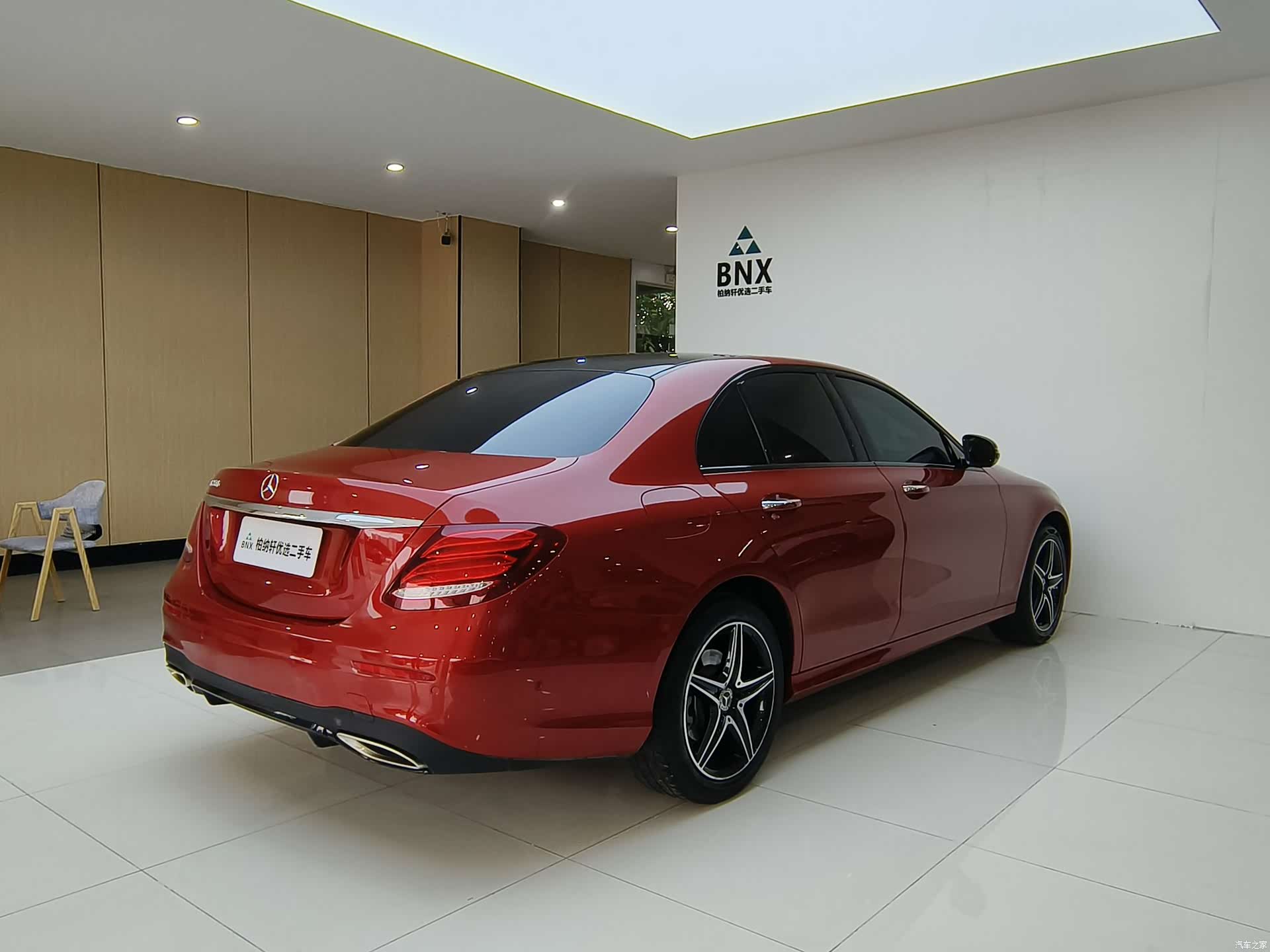 Mercedes-Benz E-Class, 2019 2
