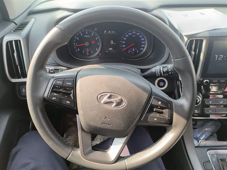 Hyundai Beijing ix35