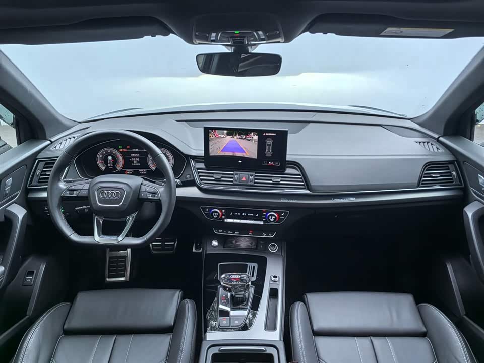 Audi Q5L Audi Q5L