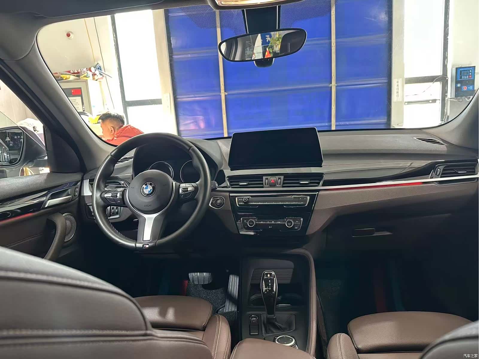 BMW X1, 2021 10