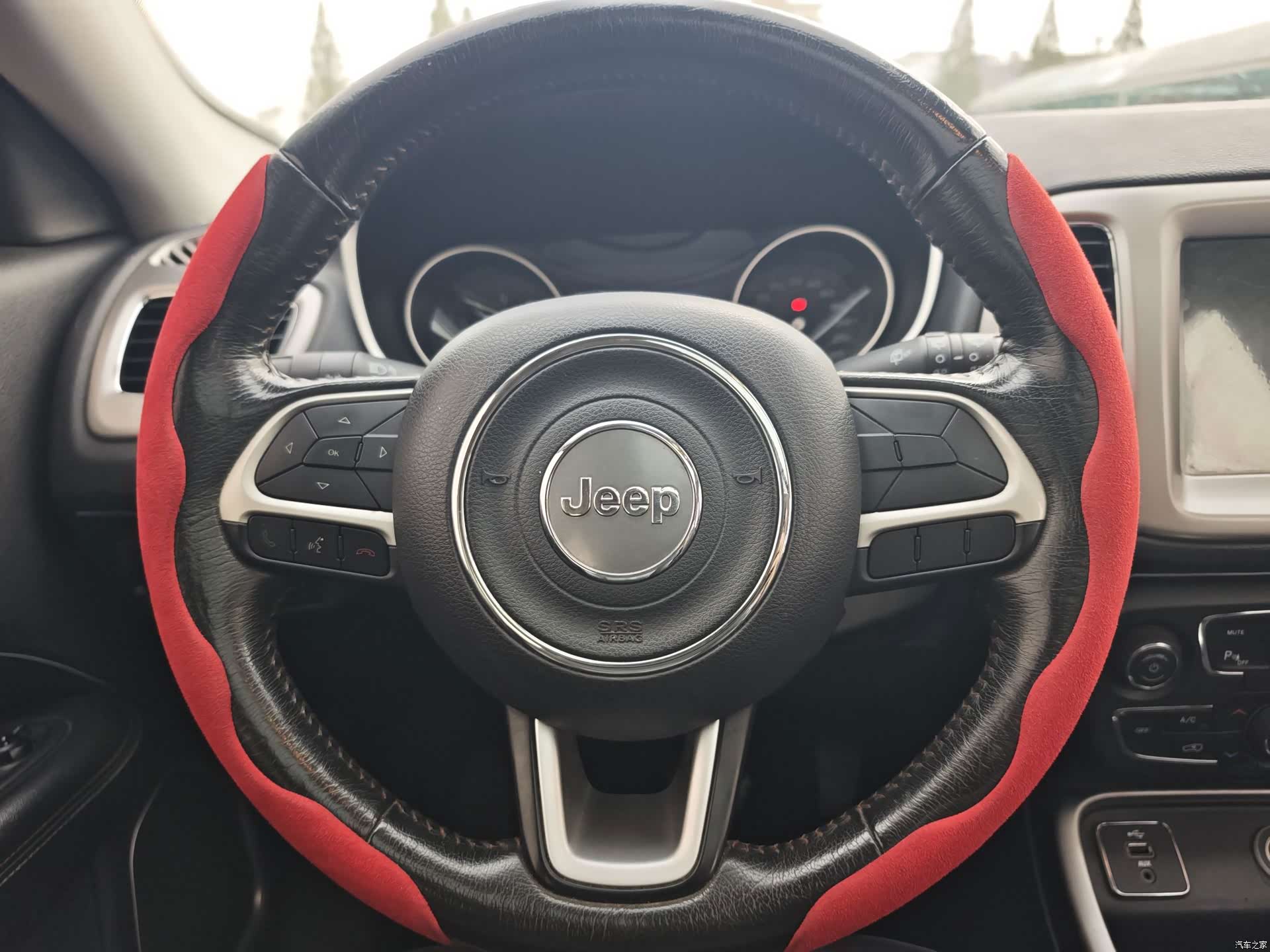 Jeep Compass, 2017 14
