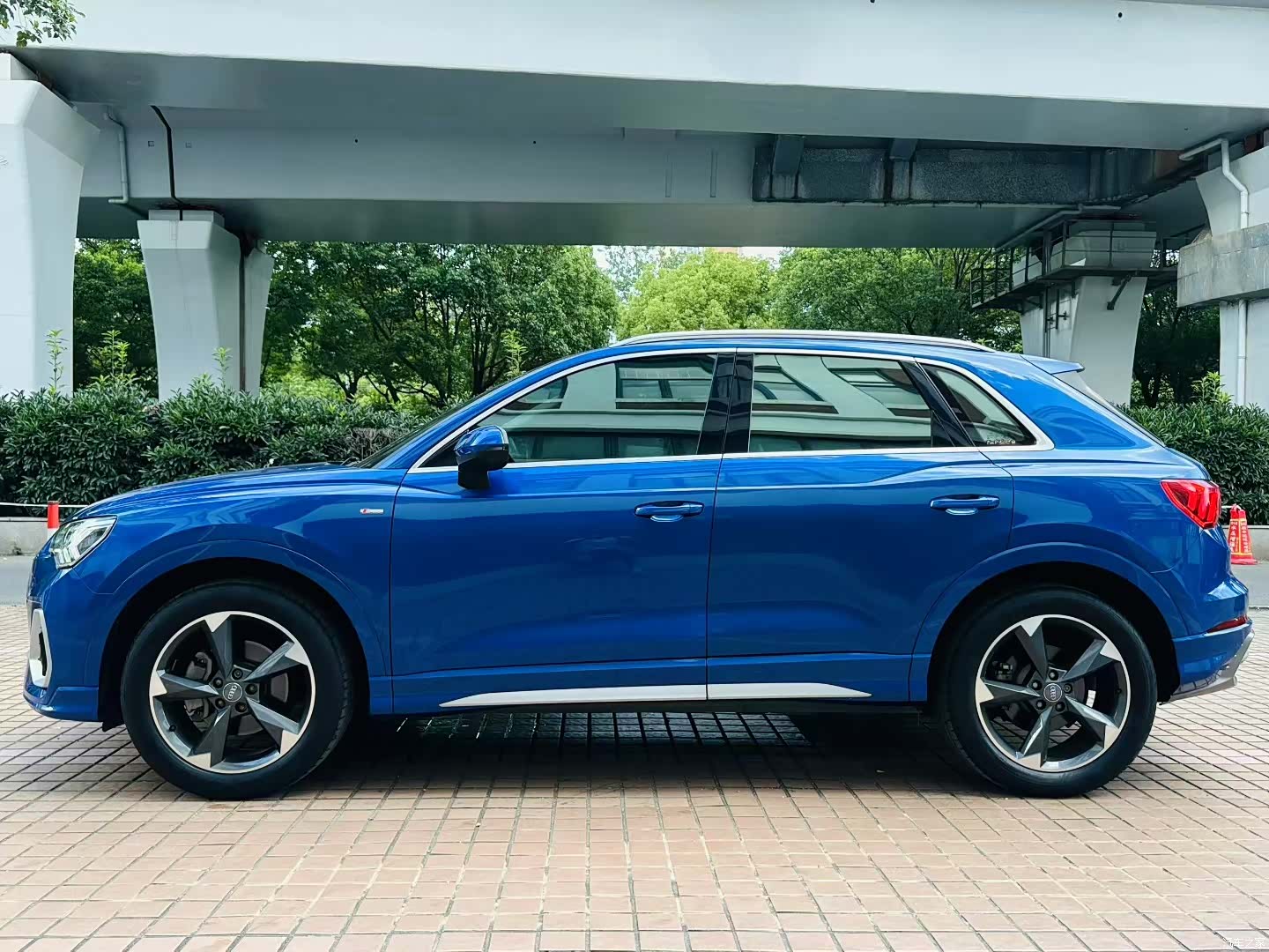 Audi Q3, 2019 18