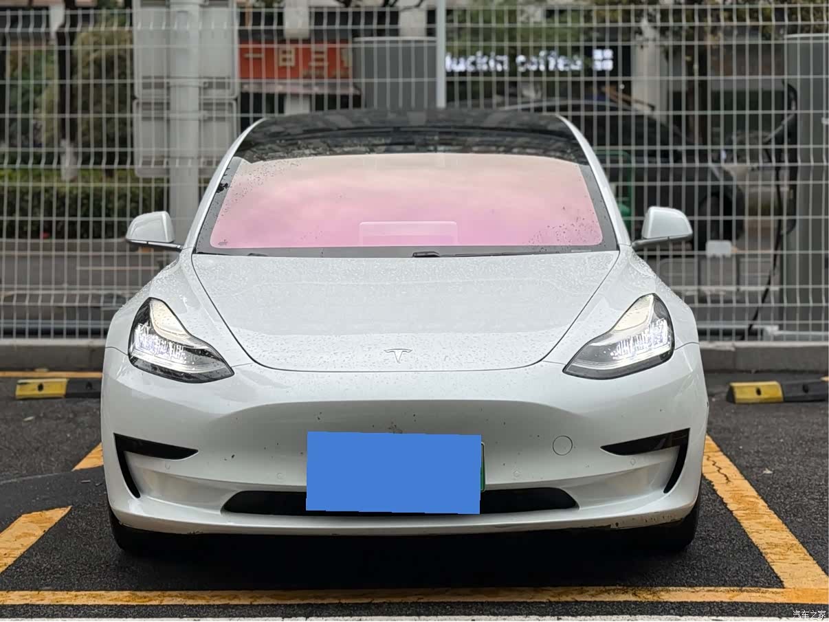 Tesla Model 3, 2020 3