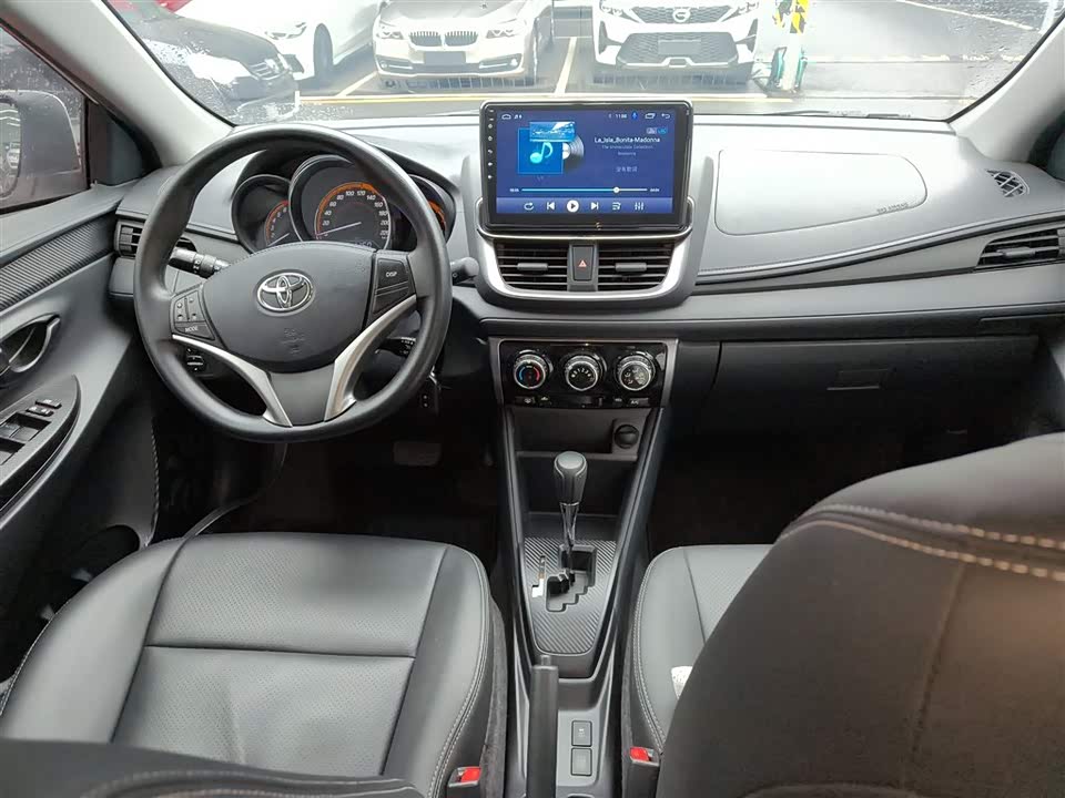 Toyota YARiS L Zhixuan