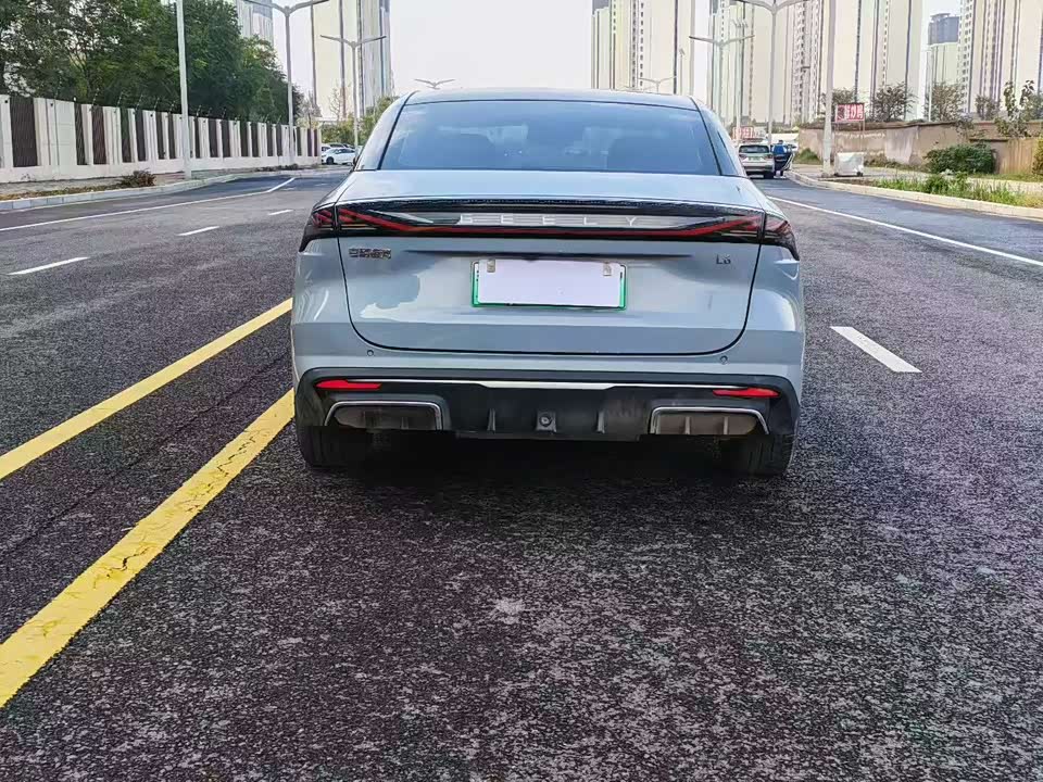 Geely Galaxy Galaxy L6