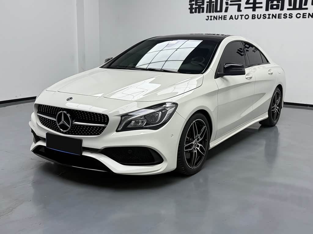 Mercedes-Benz CLA