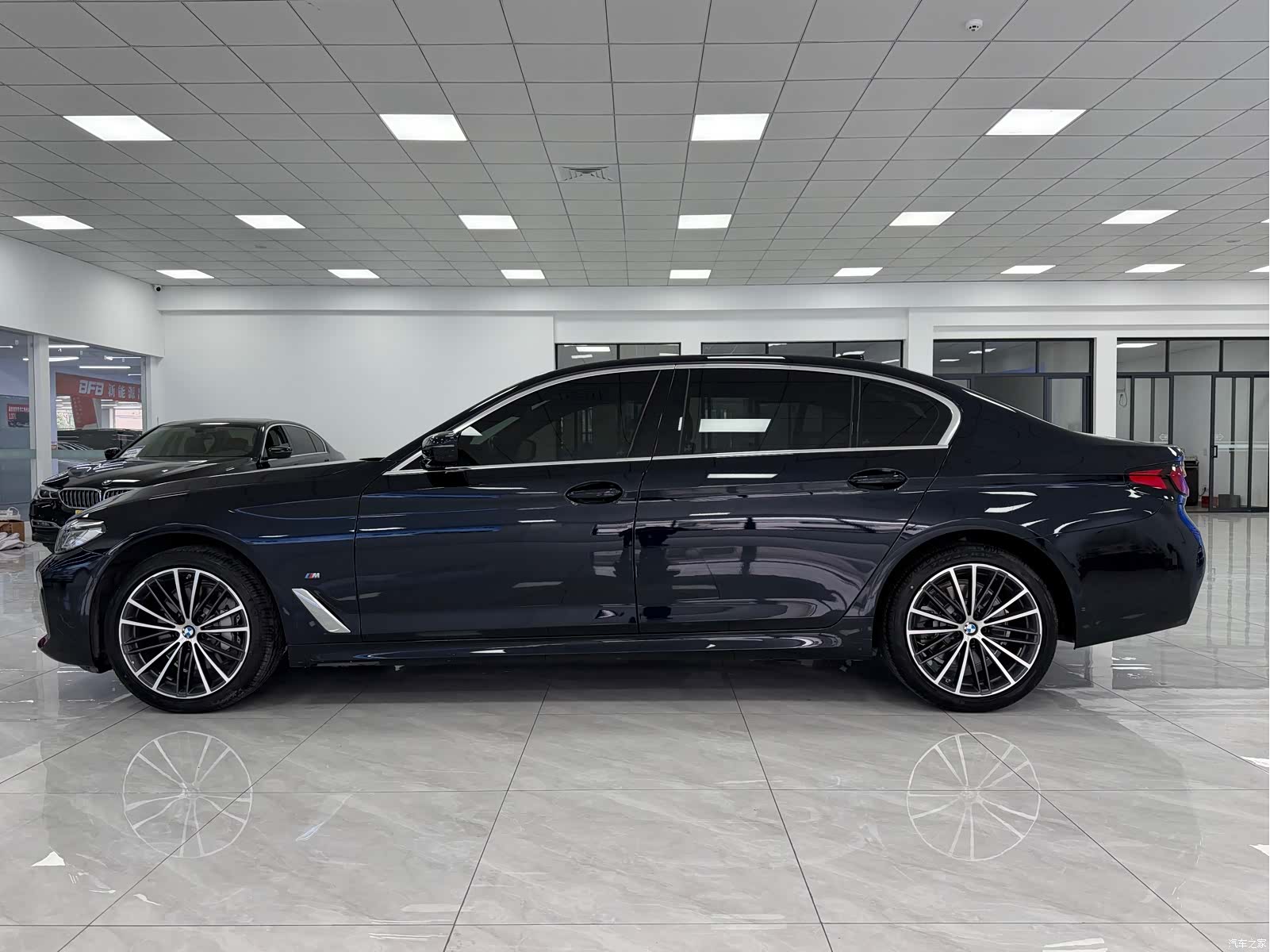 BMW 5 Series, 2022 6