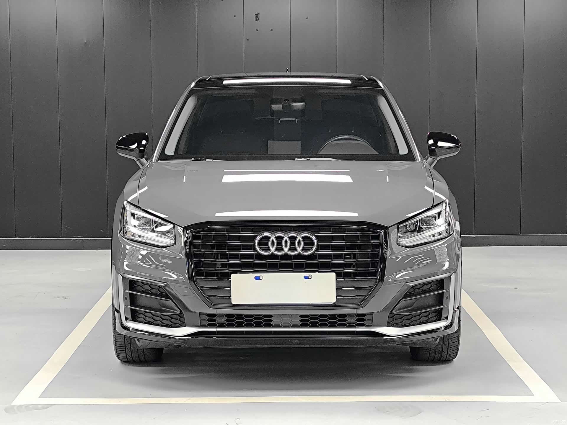 Audi Q2L, 2021 2