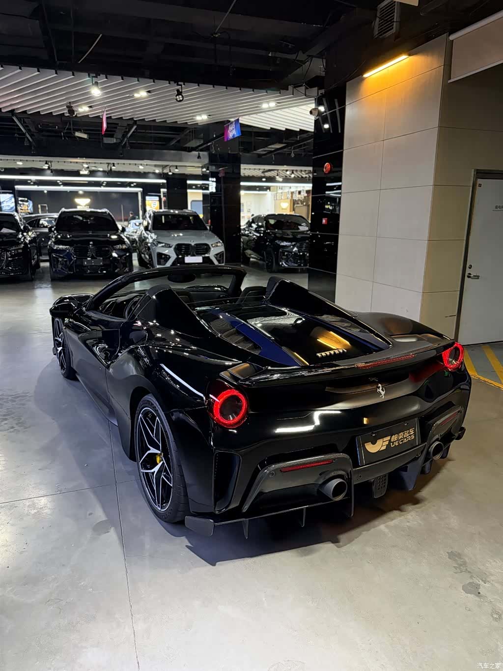Ferrari 488, 2019 12