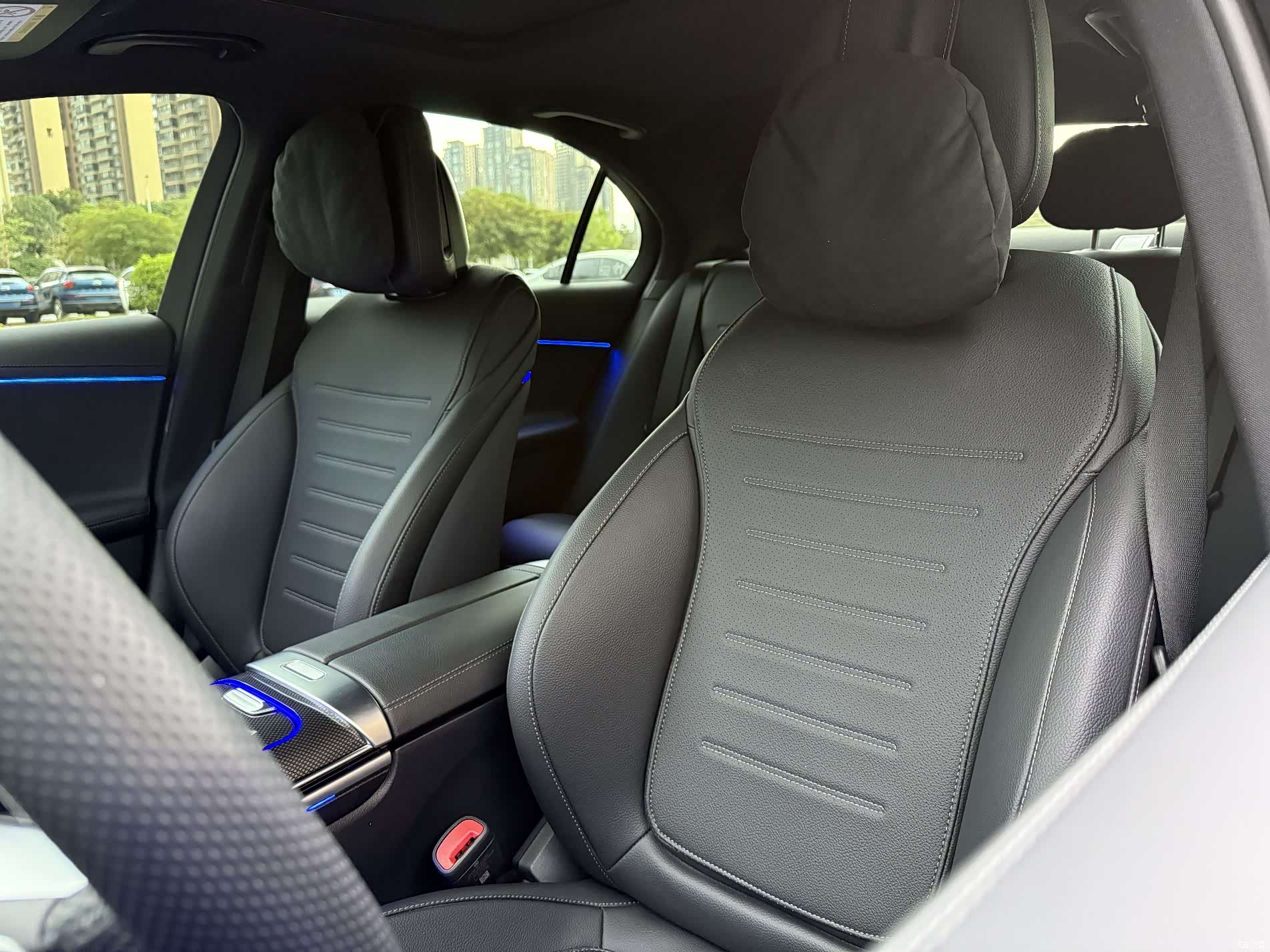 Mercedes-Benz C-Class, 2023 12