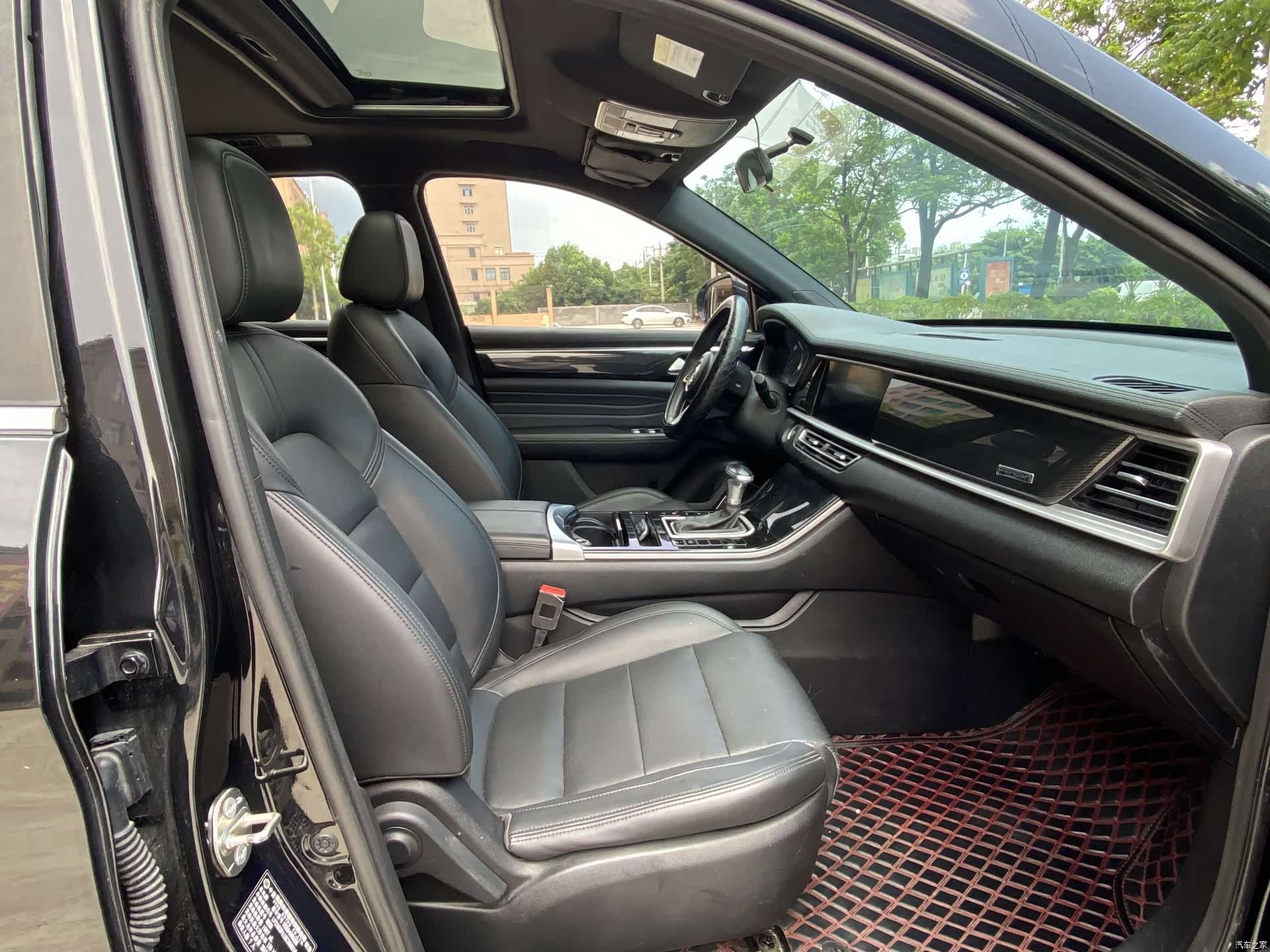 DongFeng ix7, 2020 4