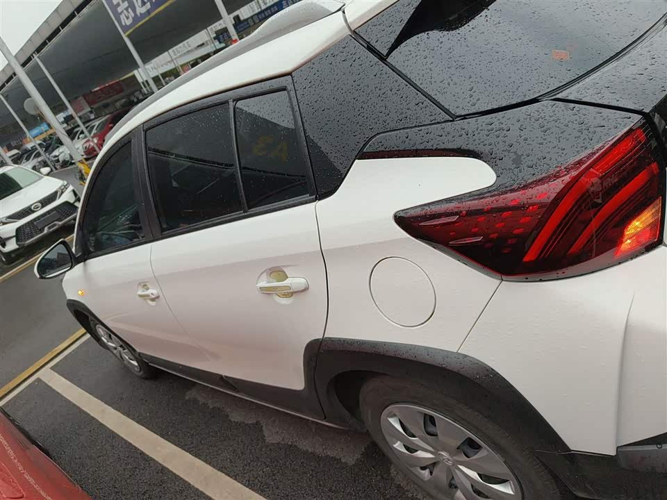 Toyota YARiS L Zhixuan