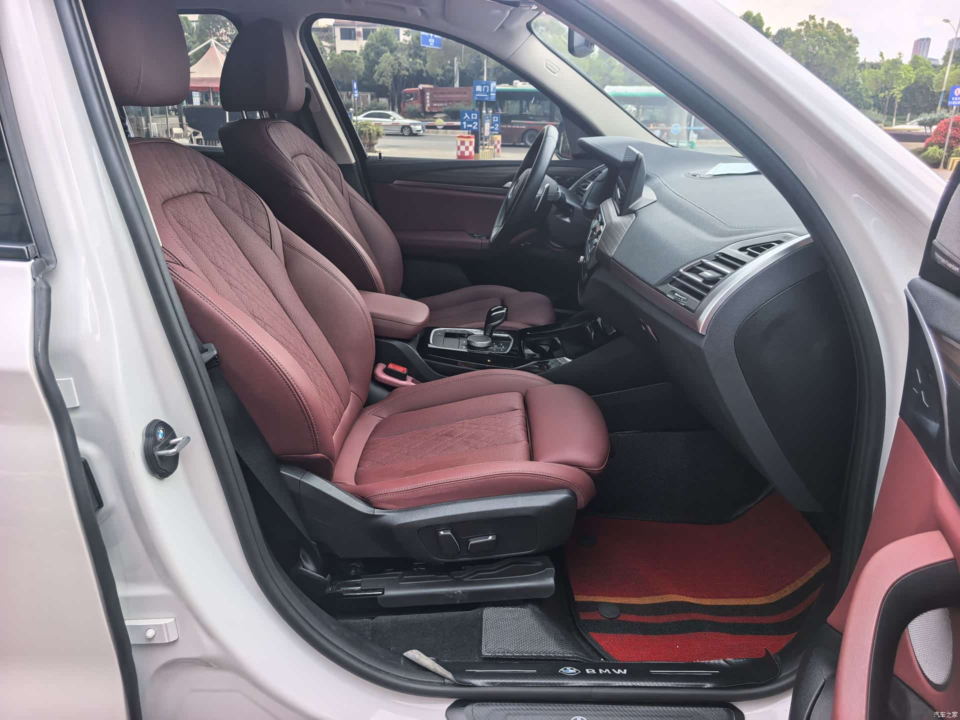 BMW X3, 2025 10