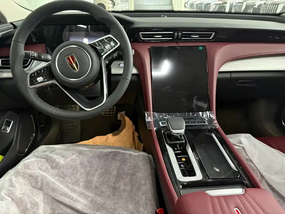 Hongqi H5
