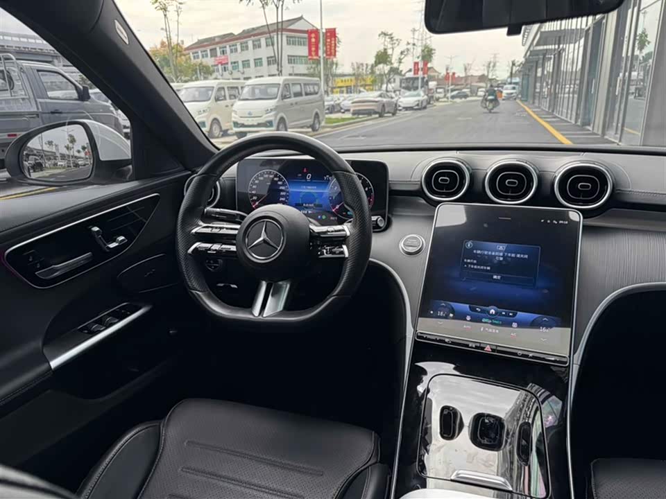 Mercedes-Benz Class C