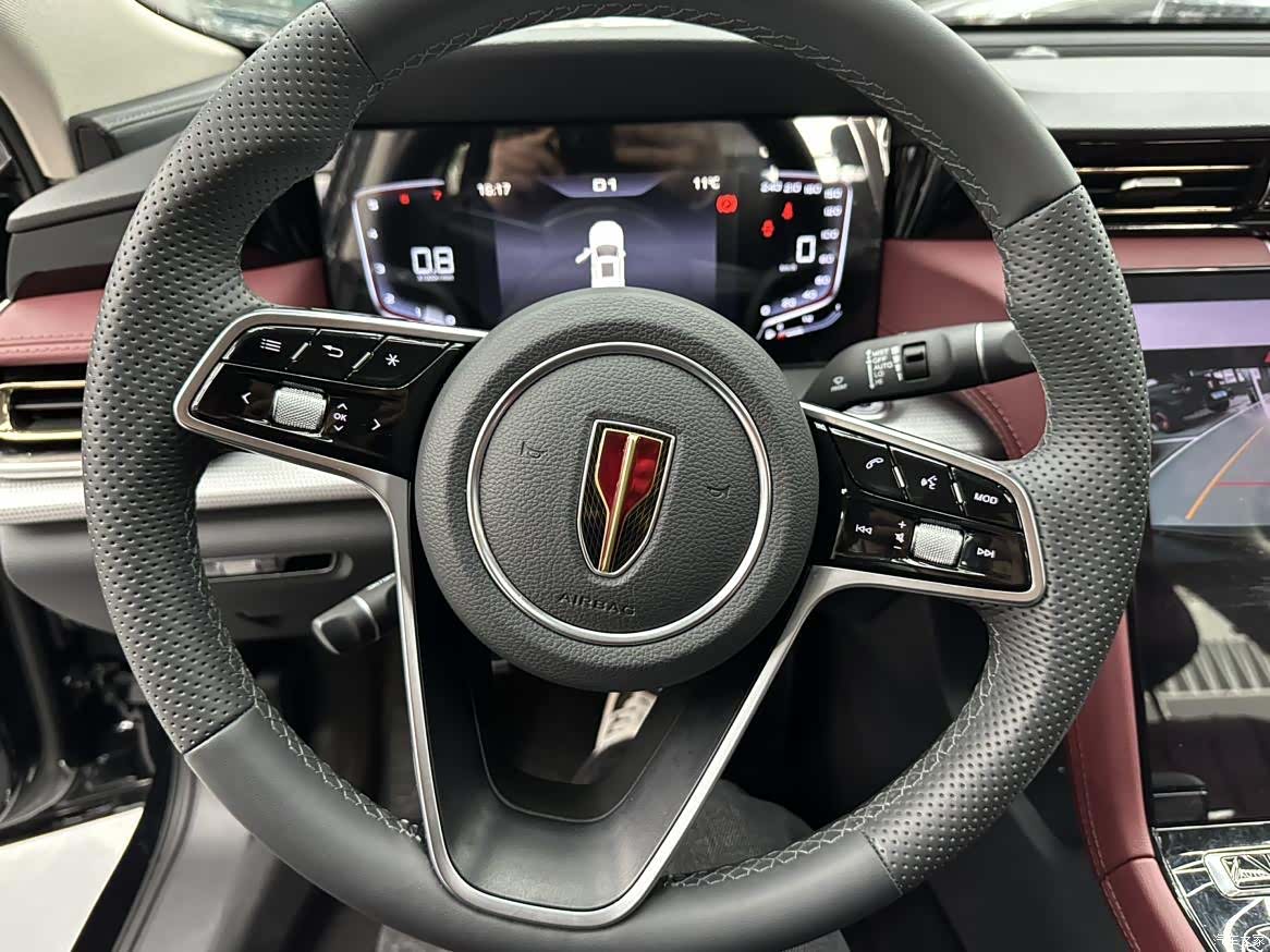 Hongqi H5, 2025 4